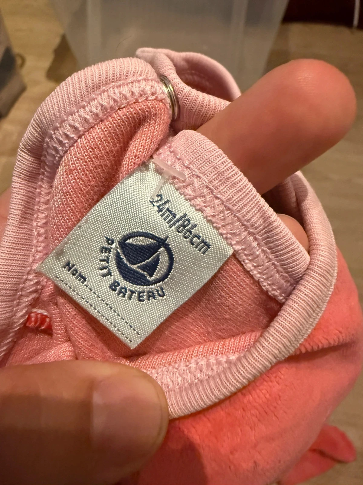 1-delig pyjama – photo 2